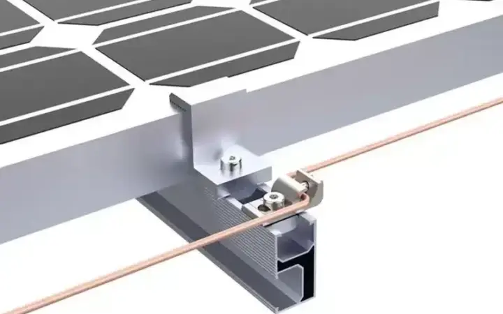 Impamantare Sistem Fotovoltaic