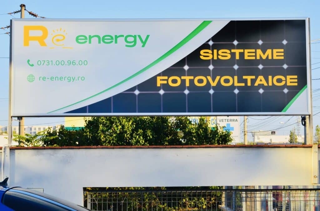 Re Energy - instalare panouri fotovoltaice in Ploiesti, Prahova